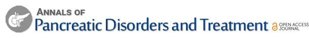Annals of Pancreatic Disorders and Treatment