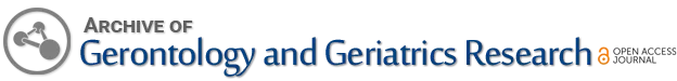 Archive of Gerontology and Geriatrics Research