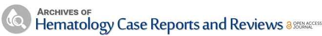 Archives of Hematology Case Reports and Reviews