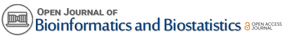 Open Journal of Bioinformatics and Biostatistics